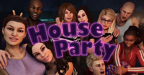 house party porn game